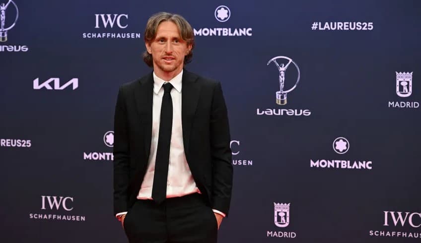 مودريتش يقترب من الانتقال إلى ميلان الإيطالي