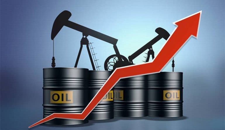 ارتفاع أسعار النفط (1.73%)