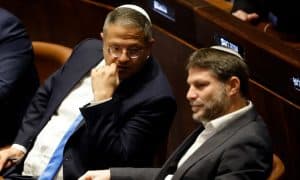 بريطانيا تفرض عقوبات على سموتريتش وبن غفير