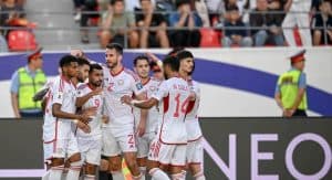الإمارات وقطر إلى الملحق الآسيوي المؤهل لكأس العالم