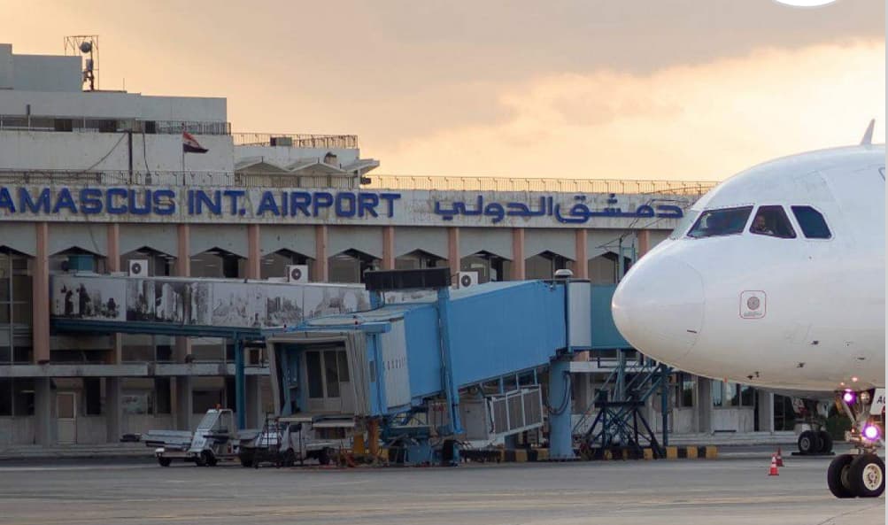 لضمان سلامة حركة الطيران المدني.. سوريا تغلق مجالها الجوي مؤقتًا