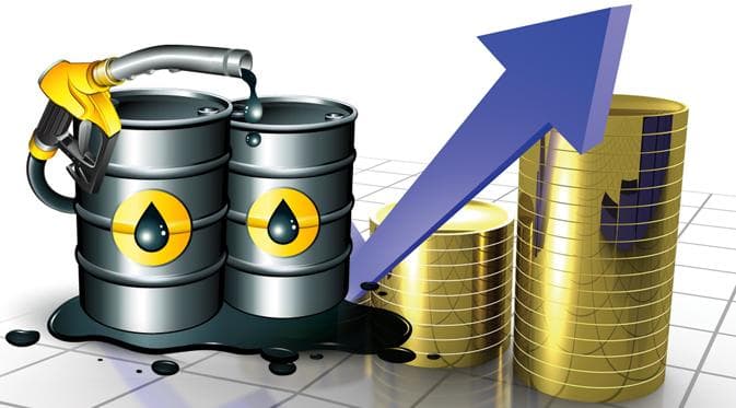 التوترات الإقليمية المتصاعدة تقفز بأسعار النفط بأكثر من 12 %.. والذهب يتجه لتحقيق مكاسب أسبوعية