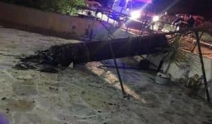 سقوط جسم على منزل شمال الأردن يصيب 3 أشخاص