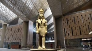 مصر ترجئ افتتاح المتحف المصري الكبير