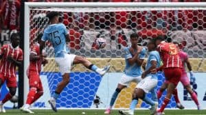 الوداد يخسر بهدفين نظيفين أمام مانشستر سيتي
