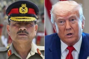 ترامب يستضيف قائد الجيش الباكستاني في البيت الأبيض