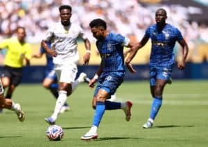 الهلال وريال مدريد يتعادلان بهدف لمثله في مونديال الأندية