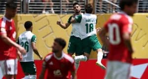 بالميراس البرازيلي يفوز على الأهلي المصري بثنائية في مونديال الأندية