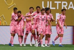 ميسي يقود إنتر ميامى للفوز على بورتو فى كأس العالم للأندية