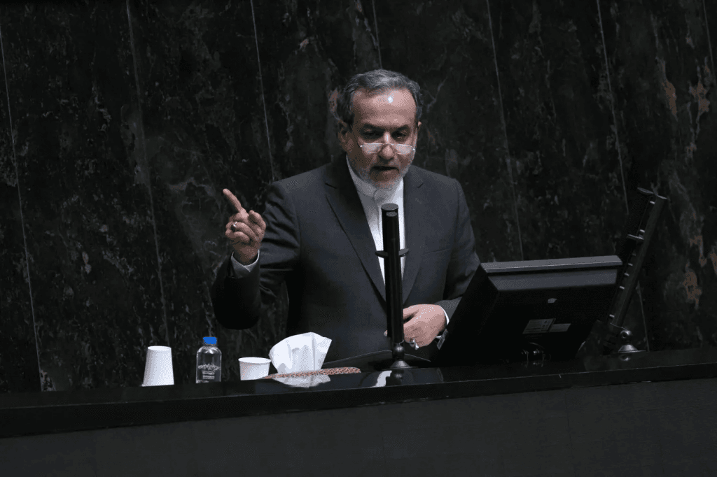 وزير خارجية إيران: لا نية لدينا للتفاوض مع استمرار العدوان الإسرائيلي على أراضينا.. وأمريكا شريك في تلك الجرائم