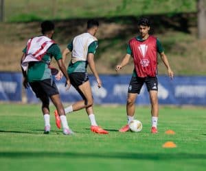 في آخر مبارياته بدور المجموعات.. “الأخضر” يستأنف تدريباته استعدادًا لمواجهة “ترينيداد وتوباغو” ببطولة “الكأس الذهبية”