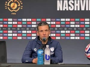 مدرب باتشوكا:الهلال الأفضل في مجموعتنا