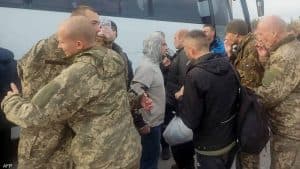 أوكرانيا وروسيا تعلنان صفقة تبادل أسرى جديدة وفقا لاتفاق إسطنبول