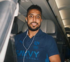 بعثة الهلال تصل أورلاندو استعدادًا لمواجهة مانشستر ستي المرتقبة في دور الـ16 بكأس العالم للأندية