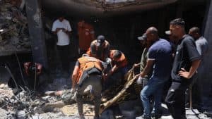 مسؤول في حماس: الحركة تتجه لقبول هدنة الشهرين وذلك بضمانات أمريكية
