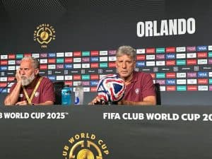 مدرب فلومينينسي: الهلال خصم صعب وأثبت جدارته أمام السيتي