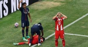 الإصابة تبعد موسيالا لاعب بايرن ميونيخ عن الملاعب
