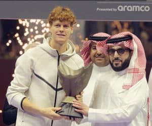 عودة بطولة ” Six Kings Slam” إلى موسم الرياض بمشاركة أفضل 6 لاعبين في العالم