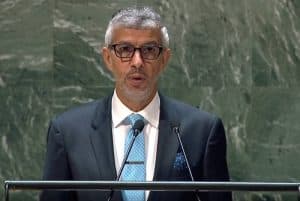 سفير المملكة الدائم لدى الأمم المتحدة يؤكد دعم أمن واستقرار أفغانستان واحترام سيادتها ووحدة أراضيها