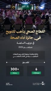 وزارة الصحة تطلق الدورة السابعة من جائزة “أداء الصحة”