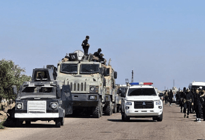 فرض حظر التجول في مدينة السويداء.. وقوات الجيش السوري والأمن الداخلي تلاحق الخارجين على القانون