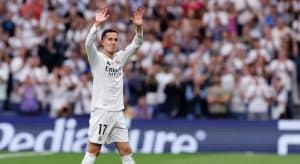 لوكاس فاسكيز يرحل عن ريال مدريد
