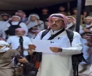 قوات العشائر العربية السورية تعلن النفير العام لحماية البدو في السويداء
