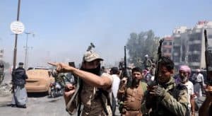3 مراحل لعملية وقف إطلاق النار في السويداء