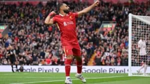 صلاح: أنا أعظم لاعب أفريقي على مر التاريخ