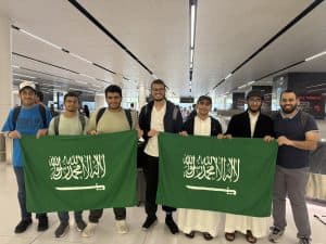 من بين 630 طالبًا يمثلون 110 دول.. المنتخب السعودي للرياضيات يحصد 6 جوائز دولية بـ”أولمبياد صن شاين كوست الدولي 2025″