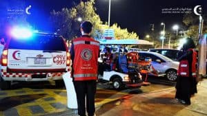 شملت مختلف التخصصات الطبية.. الهلال الأحمر بالمنطقة الشرقية ينفذ 684 مبادرة تطوعية خلال النصف الأول من 2025