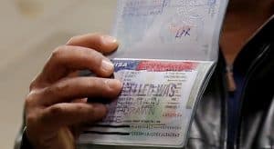 رسوم جديدة على تكاليف تأشيرة الولايات المتحدة