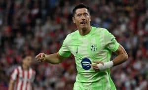 ليفاندوفسكي : الموسم المقبل ربما يكون الأخير لي مع برشلونة