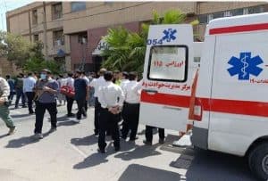 مقتل وإصابة 31 شخصًا في هجوم مسلح على محكمة بمدينة زاهدان الإيرانية