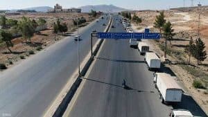 سوريا…  إغلاق مؤقت للممر الإنساني إلى السويداء بعد خرق اتفاق الهدنة