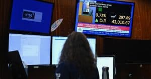 مؤشرات الأسهم الأمريكية تغلق على ارتفاع