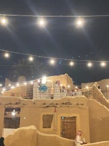 “بيت عيسى” معلم تراثي نابض بالحياة في عرقة