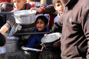 ارتفاع عدد وفيات سوء التغذية في غزة إلى 193 شخصًا