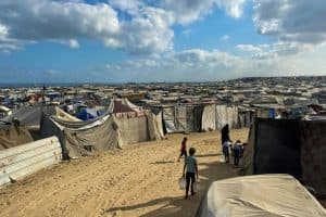 رعب في أوساط سكان غزة من سيطرة إسرائيلية كاملة على القطاع