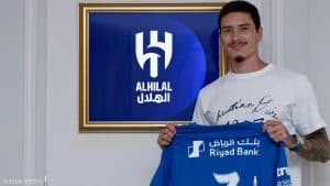 الهلال يضم مهاجم ليفربول داروين نونيز
