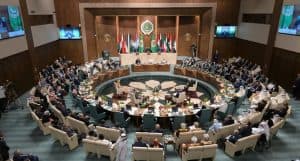 الجامعة العربية تدين خطط إسرائيل لفرض السيطرة على غزة