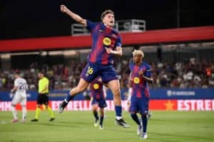 برشلونة يهزم كومو الإيطالي ويتوّج بكأس “خوان جامبر”