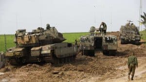مصر: لا مانع من قوات دولية في غزة لتمكين دولة فلسطينية