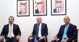 اجتماع أردني سوري أمريكي لبحث الأوضاع في سوريا
