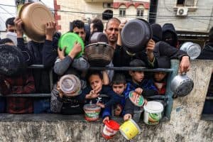 منظمة الصحة العالمية: الأوضاع الصحية في غزة كارثية