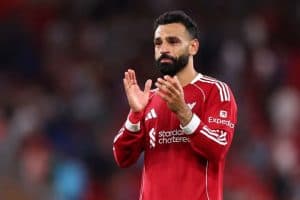 صلاح يبكي زميله الراحل جوتا
