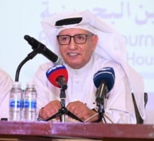 عيسى الشايجي يفوز بالتزكية برئاسة جمعية الصحفيين البحرينية للدورة الجديدة 2025-2027