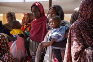 بيان مشترك لمجموعة “متحالفون من أجل إنقاذ الأرواح والسلام في السودان” بشأن الوضع الإنساني في السودان