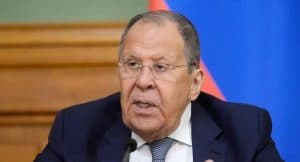 لافروف يحدد شروط السلام مع أوكرانيا