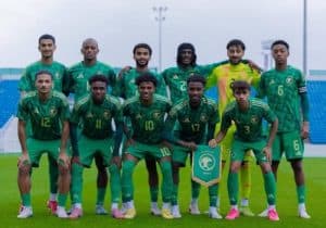 المنتخب السعودي تحت 19 عامًا يفتتح كأس الخليج بمواجهة اليمن